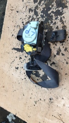 Honda civic vii pas безпеки лівий перед передній 3d фото №1