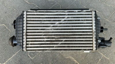 Hyundai tucson 2021- интеркулер фото №1