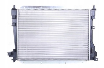 Радіатор двигуна води рідина охолоджуючий до jaguar s-type 2 r 4 2 v8 фото №1