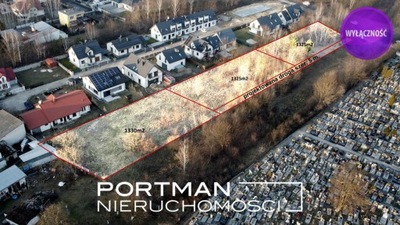 Działka, Karczew, Karczew (gm.), 1325 m²
