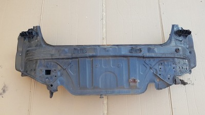 Toyota avensis t27 09-14 sedan pas задний фото №1