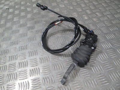 Клапан выравнивающий подушки безопасности кабины перед scania r s фото №1