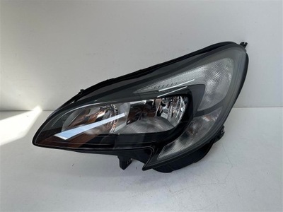 OPEL CORSA E 14-19R. ФАРА ПЕРЕД ZWYKŁA H7 H7 EUR.