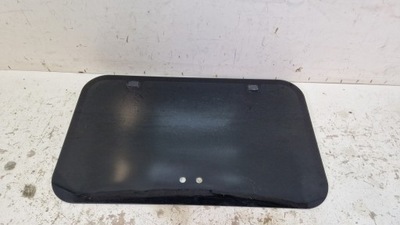 Люк кабіни скло daf xf 106 фото №1