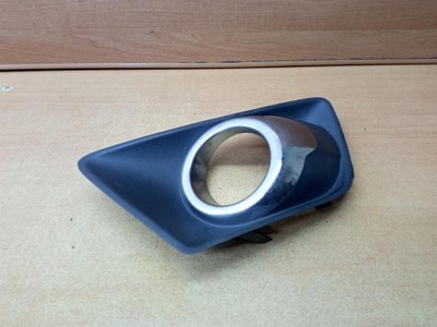 Рамка цоколь противотуманной фары правая ford ecosport фото №1