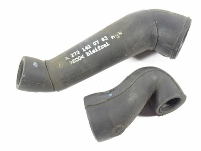 Mercedes r klasa w251 3.5 v6 wąż труба шланг фото №1