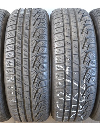 205/55R17 91H PIRELLI SOTTOZERO 2 RFT x2szt 5682z 