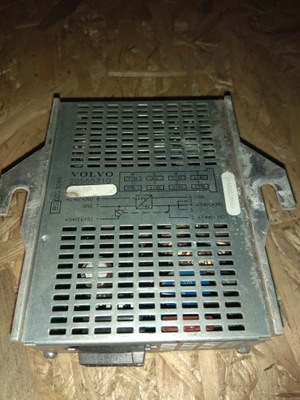 Перетворювач напруги volvo fm fh фото №1