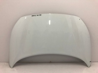 Капот кришка двигуна kia ceed ii 2012- фото №1