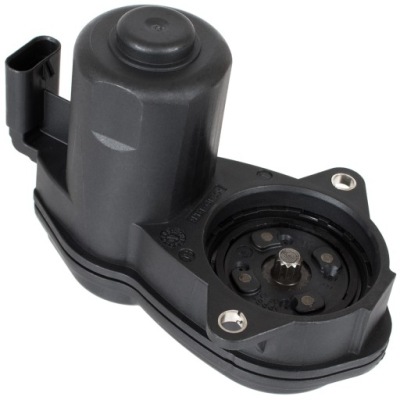 2x двигатель суппорт тормоза задняя mercedes ml w166 11- фото №1