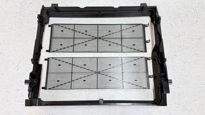 Bmw 5 g60 g61 захист кронштейн касета радіатор комплект фото №1