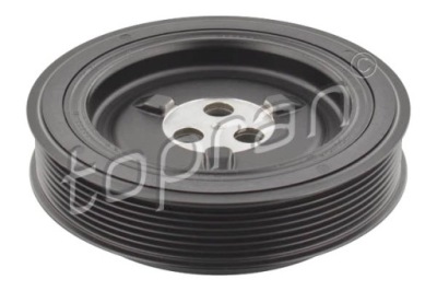 Шків до ford transit фото №1