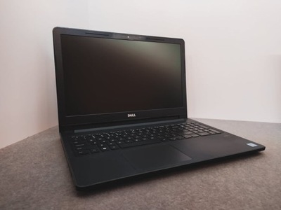 Laptop Dell Vostro 15 3568 240GB 8GB RAM gwar FV wyprzedaż BDB! do pracy