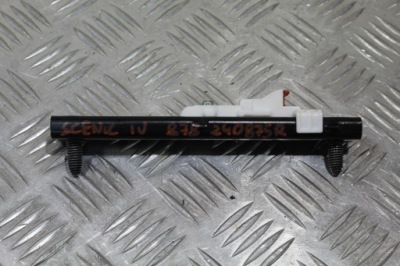 Регулювання ременів безпеки scenic iv 4 фото №1