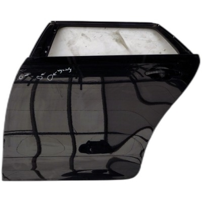 Vw golf vi kombi двері ліва задні задня фото №1