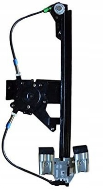 Vw vento підйомник електричний скло задній лівий фото №1