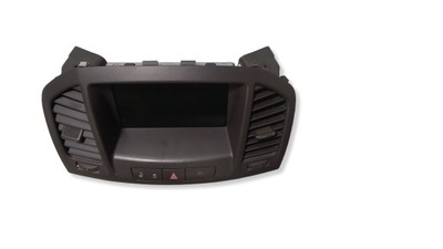 Дисплей opel mokka 2015 ліва сторона 652508805 фото №1