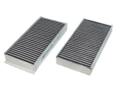 Meyle фільтр кабіни bmw i3 2013- з активованим вугіллям 2szt. фото №1