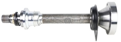 Gsp 261255 вал внутрішній, механізм диференціал фото №1