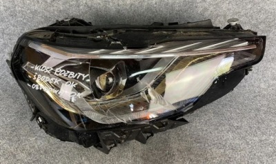 Фара лампа передня права - bmw 2 m2 g42 g87 full led 23- фото №1