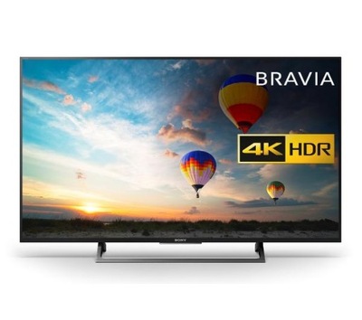 55"SONY=4K UHD=HDR=SMART=GWARANCJA=MEGA OKAZJA!