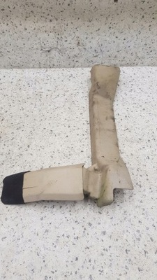 Пластик защита сиденье правая sl r129 1299120235 фото №1