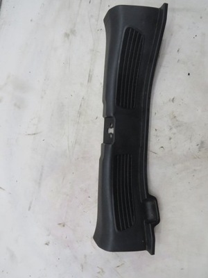 Защита поперечина заднего задняя jazz iv 15- фото №1