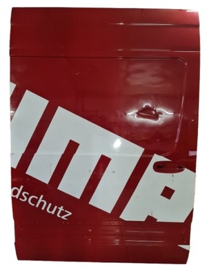 Mercedes sprinter 910 w910 a9107322900 дверь сдвижные правое боковой оригинальный номер фото №1