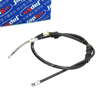 Трос тормозная задняя l do mitsubishi lancer vii фото №1