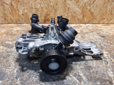 Насос води 8591719 mini cooper f56 f60 bmw фото №1