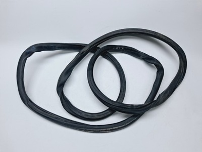 Прокладка дверь правый задняя combo e berlingo partner iv 18- #8934 фото №1