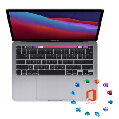 Laptop Apple MacBook Pro 13 M1 13,3 