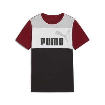 PUMA KOSZULKA ESS BLOCK 67971613 r 164