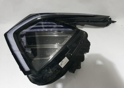 Kia sportage 5 v лампа led левый левая фара 92101r2100 r292112010 фото №1