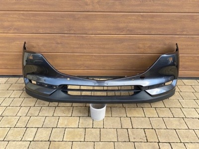 Mazda cx5 cx-5 ii бампер перед передний фото №1