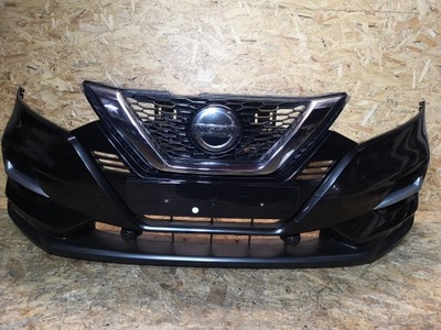 NISSAN QASHQAI J11 FACELIFT BUMPER FRONT KOMP. 4XPDC Z11  