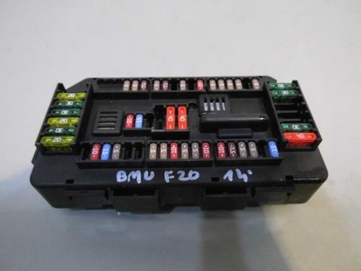 Коробка предохранителей bmw 1 f20 2.0 d 933787902 фото №1
