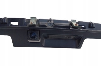 Камера задня infiniti qx80 18+ фото №1