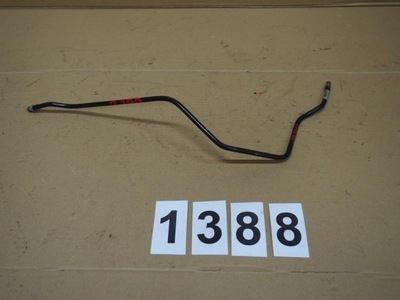 Труба wąż зчеплення scenic ii megane ii 8200151777b фото №1