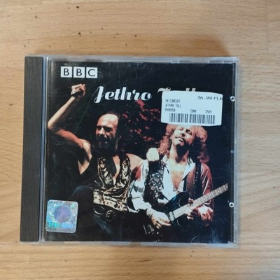 Jethro Tull – In Concert (CD)