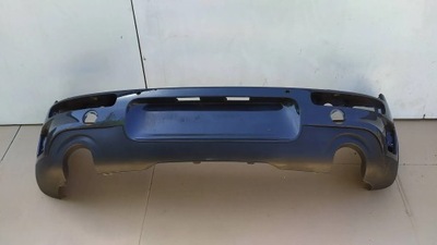 Бампер задняя задний mini clubman s f54 фото №1