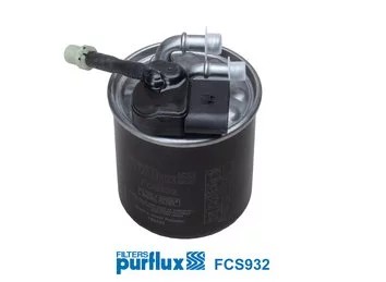 PURFLUX FCS932 ФИЛЬТР PAL.DB W212 180-300 CDI 09-