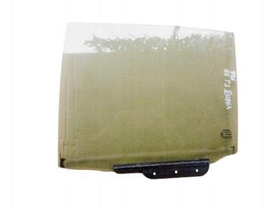 Стекло задняя левая дверь toyota yaris ii 5 дверь 2006-2011 rok 2009r a 9 фото №1