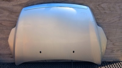 Ford focus mk2 lift lift капот o3 фото №1