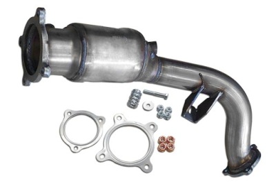 Катализатор audi a4 b8 allroad a5 q5 2.0 tfsi 2009- фото №1