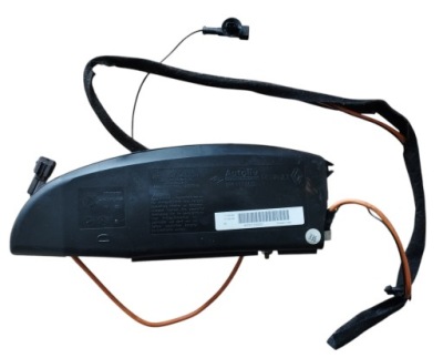 Подушка ліва подушка безпеки сидіння renault 550638100 фото №1