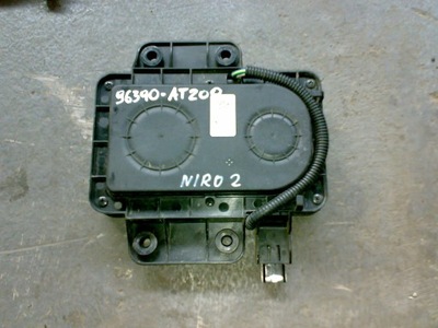 Kia niro ii 2022 2023 динамик симулятор перед фото №1