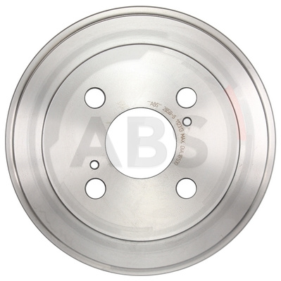 BEBEN BRAKE DAIHATSU SIRION 05- (180X33,5MM) DAIHATSU MATERIAL 06- A.B.  