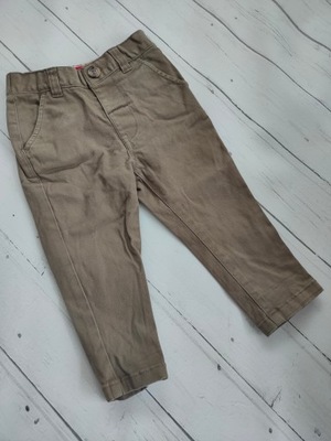 MiniClub Spodnie Jeans dla chłopca r. 86