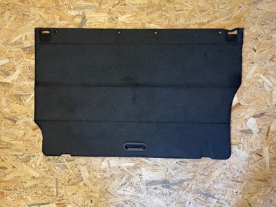 Обшивка пол багажника задняя opel meriva a фото №1